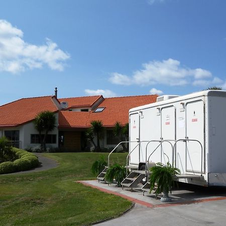Sol Y Mar B&B Tangoio Bagian luar foto