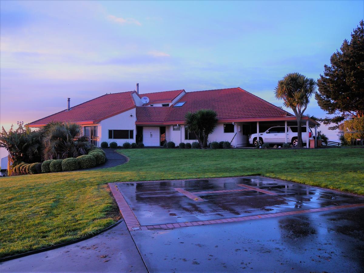 Sol Y Mar B&B Tangoio Bagian luar foto