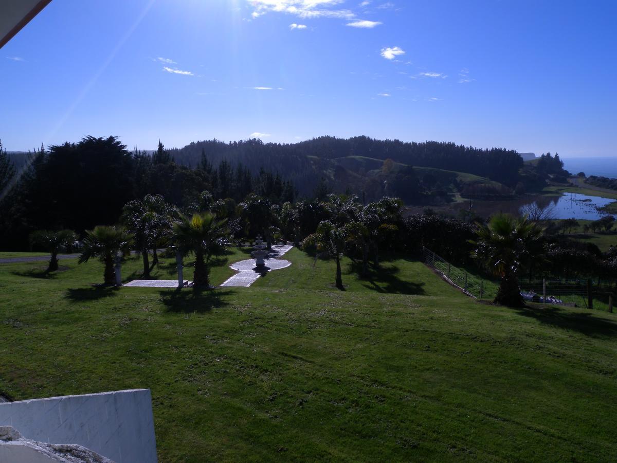 Sol Y Mar B&B Tangoio Bagian luar foto