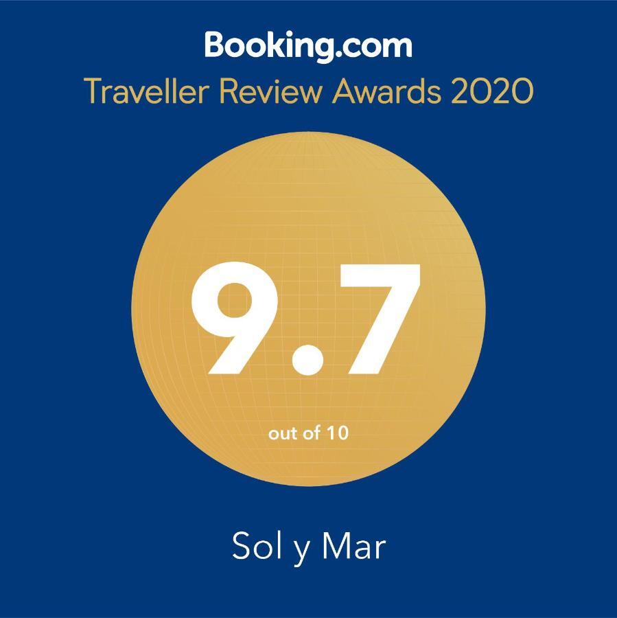 Sol Y Mar B&B Tangoio Bagian luar foto